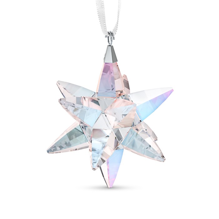 2023 swarovski christmas ornament