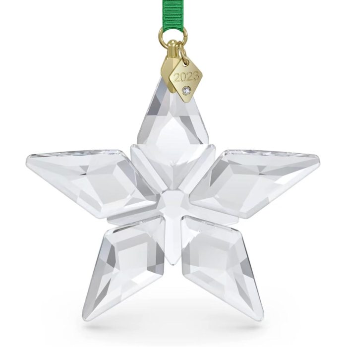 2023 swarovski christmas ornament